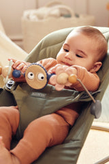 BABYBJÖRN gultukas - Bouncer Bliss - Spalva - Dark green
