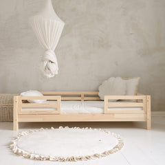 Lovytė Basic Fello Duo 120x60 (naturali mediena)