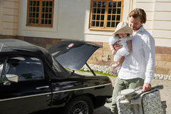 Elodie Details MONDO - vežimėlis - Spalva - Dalmatian Dots