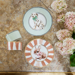 Elodie Details porcelianinis pietų rinkinys - Dalmatian darling