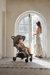 Elodie Details MONDO - vežimėlis - Spalva - Tender Taupe