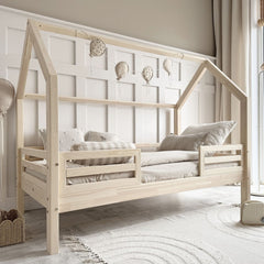 Lovytė Fello Duo 120x60 (naturali mediena)