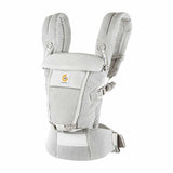 ERGOBABY nešioklė ADAPT Softflex - Pearl Grey Mesh