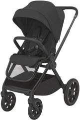 Espiro Clodi universalus vežimėlis 2in1 - Trendy Black