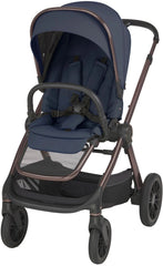 Espiro Code universalus vežimėlis 2in1 - Elegant Navy