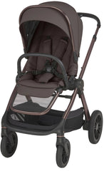 Espiro Code universalus vežimėlis 2in1 - Unique Brown
