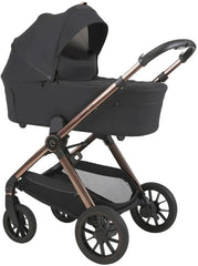 Espiro Code universalus vežimėlis 2in1 - Clever Black