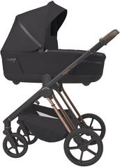 Espiro Miloo 2.0 universalus vežimėlis 2in1 - Diamond Black