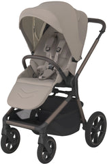 Espiro Noble universalus vežimėlis 2in1 - Cashmere