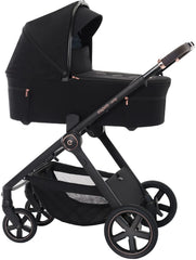 Espiro Only universalus vežimėlis 2in1 - Stylish Black