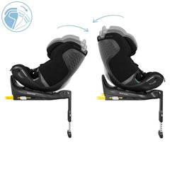 Automobilinė kėdutė Maxi Cosi Emerald 360 Pro i-size 0-36 kg. Authentic Black