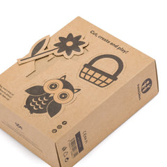 Medžiaginė lėlė PETITE&MARS Sophie 0m+, 35 cm