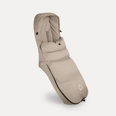 Bugaboo THERMOLITE® Performance žieminis miegmaišis Desert Taupe