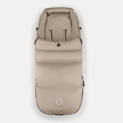 Bugaboo THERMOLITE® Performance žieminis miegmaišis Desert Taupe