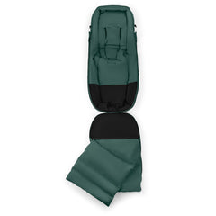 Bugaboo THERMOLITE® Performance žieminis miegmaišis Fern Green