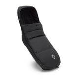 Bugaboo Performance žieminis miegmaišis Midnight Black