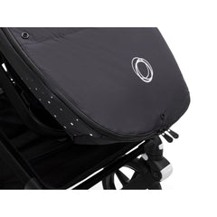 Bugaboo Performance žieminis miegmaišis Midnight Black