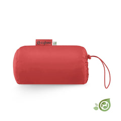 Cybex Snogga Mini 2 automobilinės kėdutės miegmaišis, Hibiscus Red