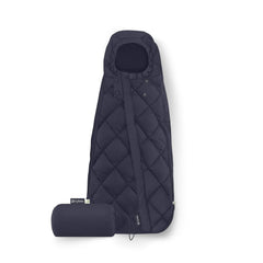 Cybex Snogga Mini 2 automobilinės kėdutės miegmaišis, Ocean Blue