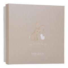 Little Dutch dovanų rinkinys naujagimiui - Newborn Naturals