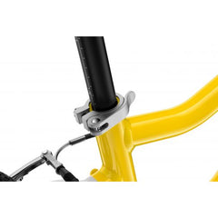 Dviratis WOOM 4 GO YELLOW