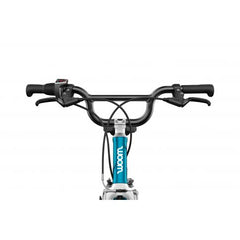 Dviratis WOOM 4 GO Metallic Turguosi