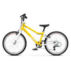 Dviratis WOOM 4 GO YELLOW