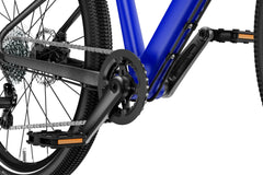 Dviratis WOOM EXP 4 MAGNETIC BLUE