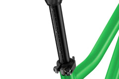 Dviratis WOOM EXP 4 JUNGLE GREEN