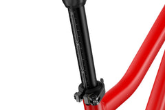 Dviratis WOOM EXP 4 RED