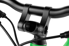 Dviratis WOOM EXP 4 JUNGLE GREEN