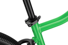 Dviratis WOOM EXP 4 JUNGLE GREEN