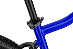 Dviratis WOOM EXP 4 MAGNETIC BLUE