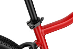 Dviratis WOOM EXP 4 RED