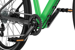Dviratis WOOM EXP 4 JUNGLE GREEN