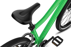 Dviratis WOOM EXP 4 JUNGLE GREEN