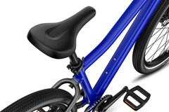 Dviratis WOOM EXP 4 MAGNETIC BLUE