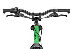 Dviratis WOOM EXP 4 JUNGLE GREEN