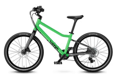 Dviratis WOOM EXP 4 JUNGLE GREEN