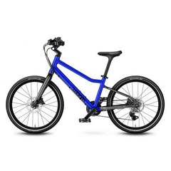 Dviratis WOOM EXP 4 MAGNETIC BLUE