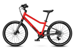 Dviratis WOOM EXP 4 RED