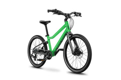 Dviratis WOOM EXP 4 JUNGLE GREEN