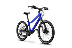 Dviratis WOOM EXP 4 MAGNETIC BLUE
