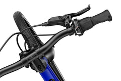 Dviratis WOOM EXP 4 MAGNETIC BLUE