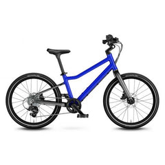 Dviratis WOOM EXP 4 MAGNETIC BLUE