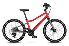 Dviratis WOOM EXP 4 RED