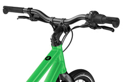 Dviratis WOOM EXP 4 JUNGLE GREEN