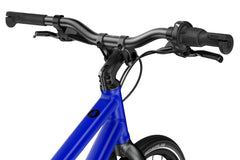 Dviratis WOOM EXP 4 MAGNETIC BLUE