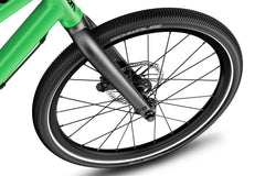 Dviratis WOOM EXP 4 JUNGLE GREEN