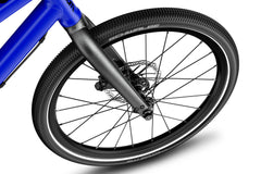 Dviratis WOOM EXP 4 MAGNETIC BLUE